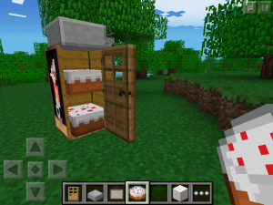 fridge