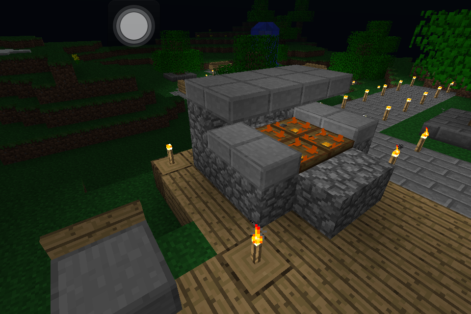 Guidecraft » BBQ (with fire animation) – PE Furniture