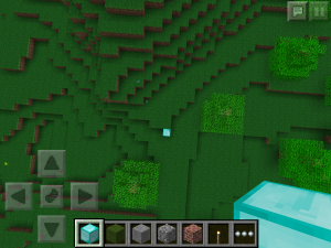 sonic-seed-minecraft-pe