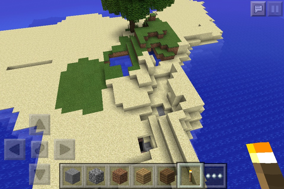 Minecraft: Pocket' gets infinite worlds with update