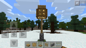 lamp-post