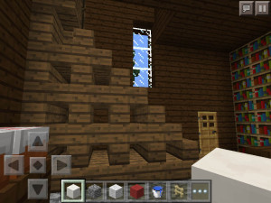 stairs