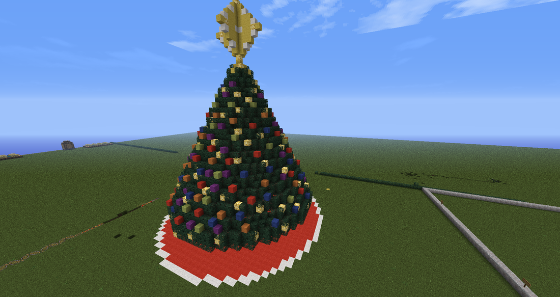 Guidecraft » Christmas Trees!