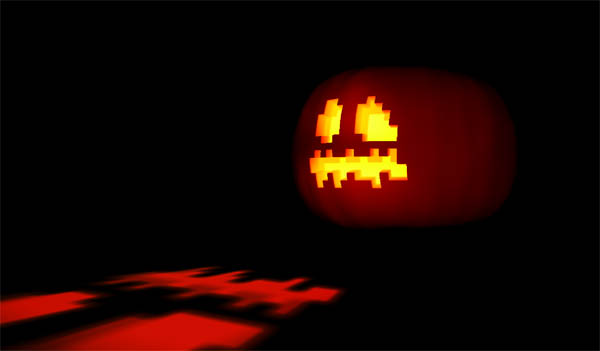 Guidecraft » Halloween Pumpkins – Minecraft Style!